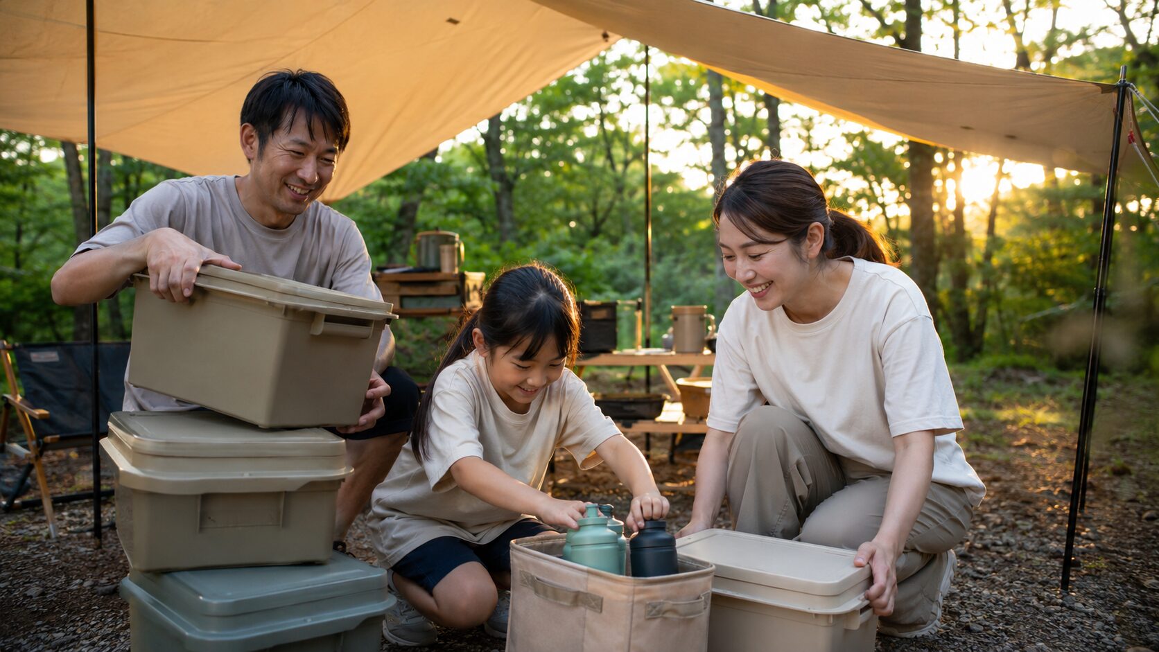 hinataレンタル活用のイメージ