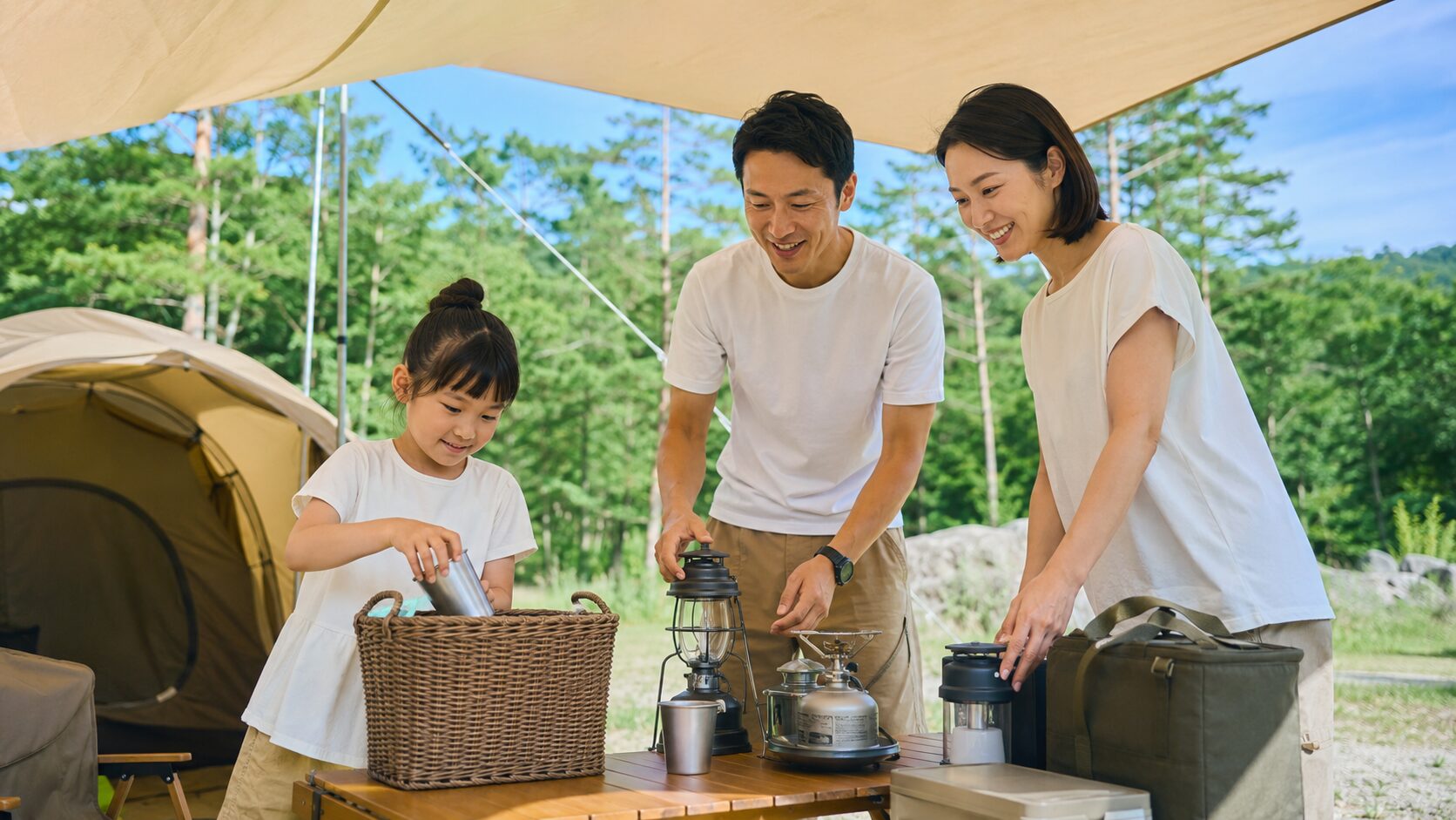 超小型石油ストーブの選び方のイメージ