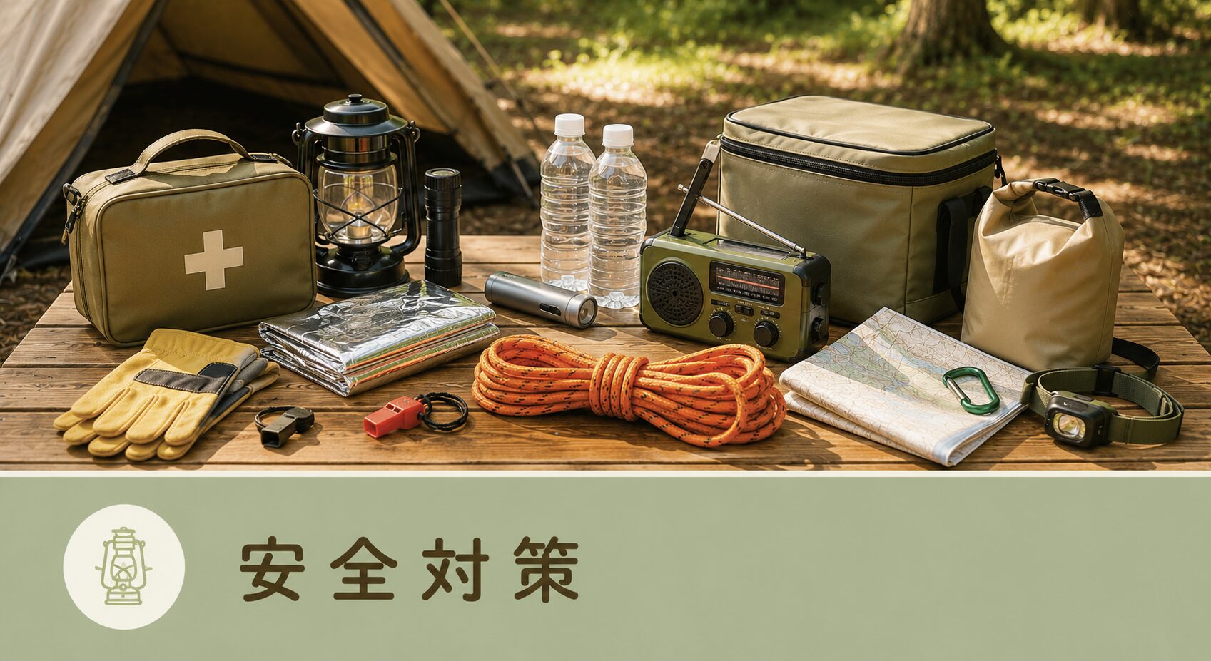 安全対策