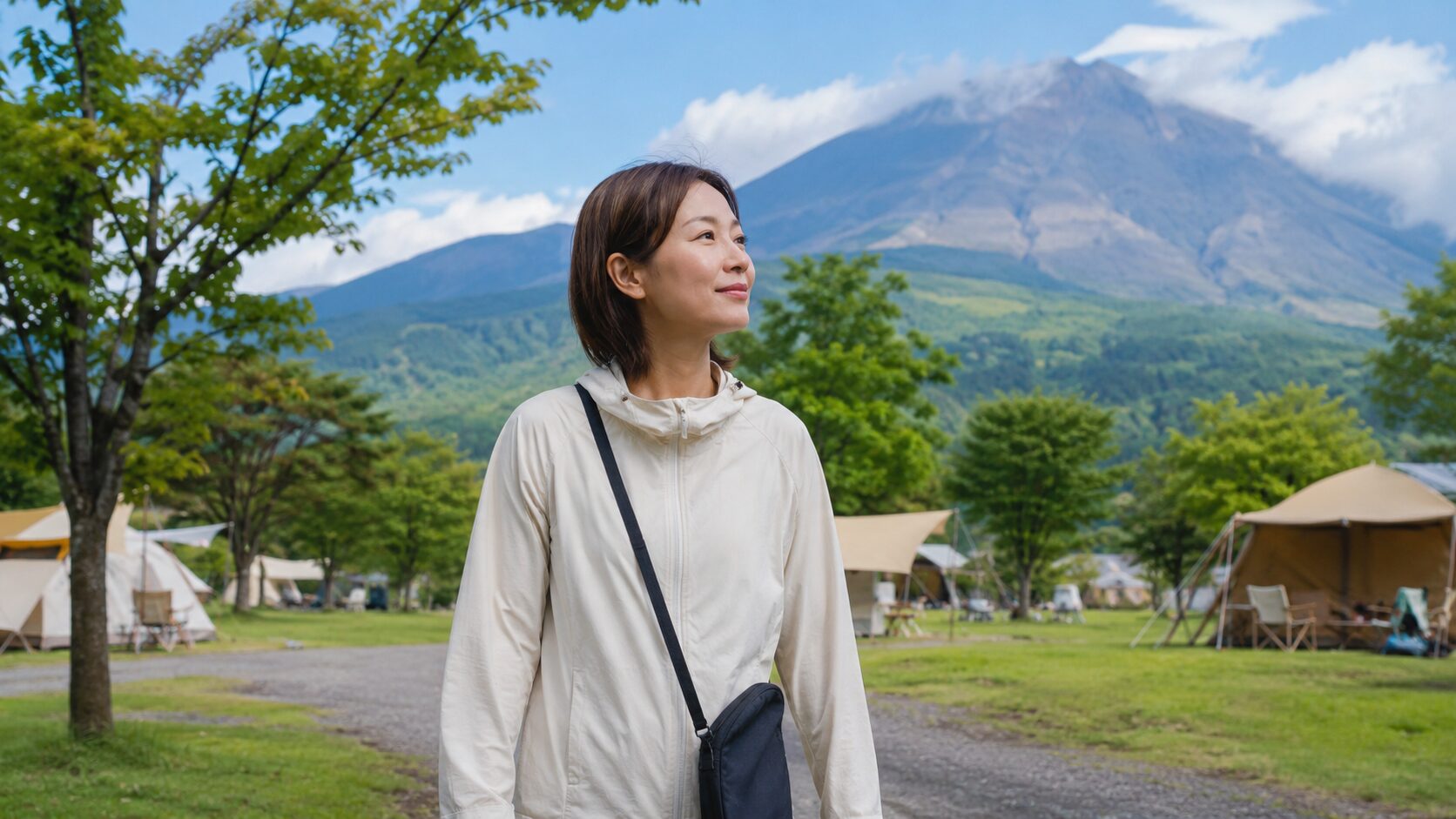 粟野川河川公園の増水リスク対策のイメージ