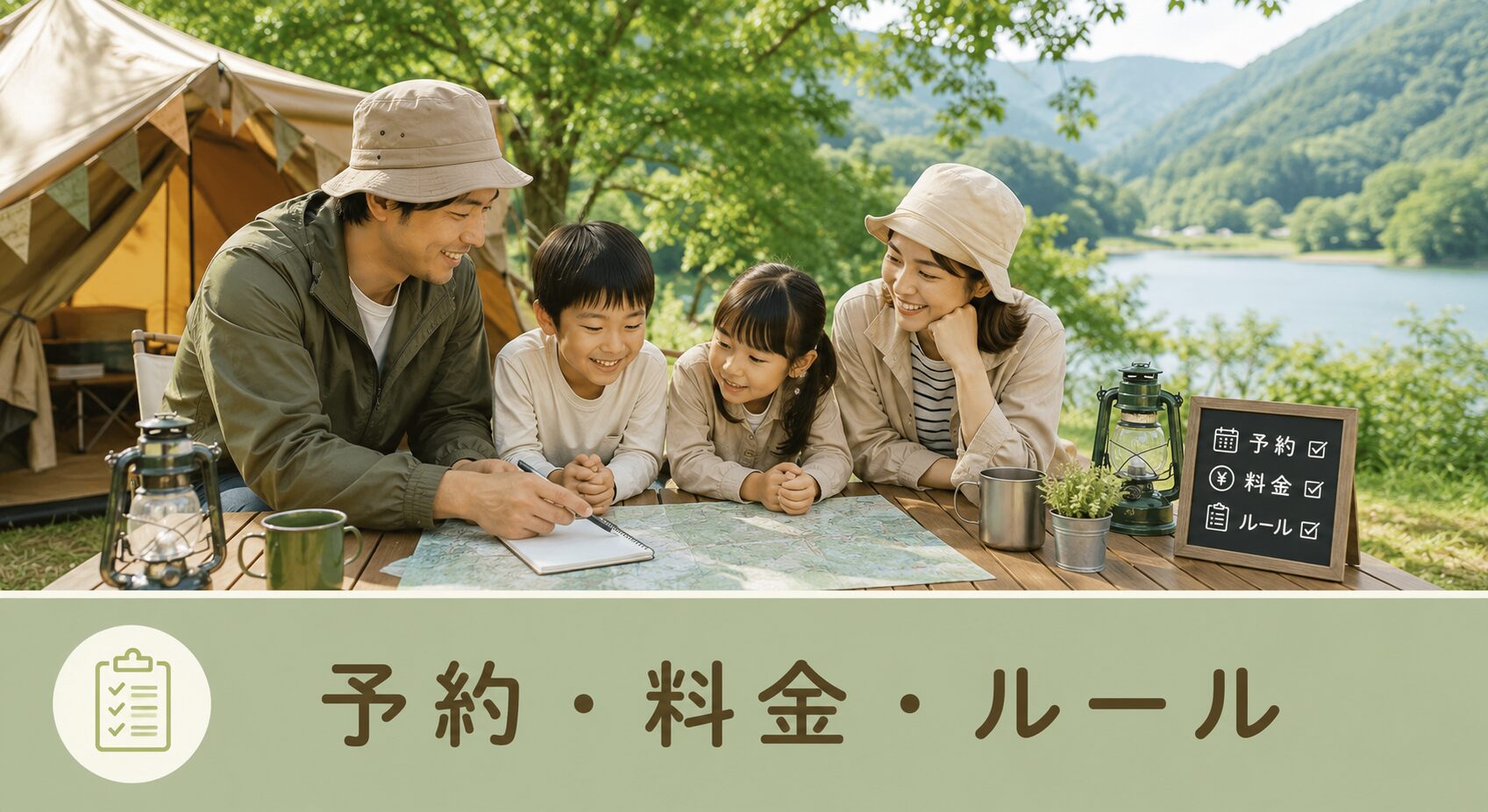 予約・料金・ルール