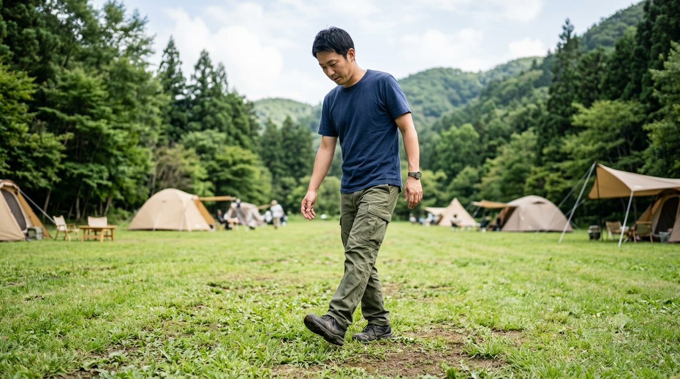うめキャンプ村 そらのほとりの設備と料金のイメージ